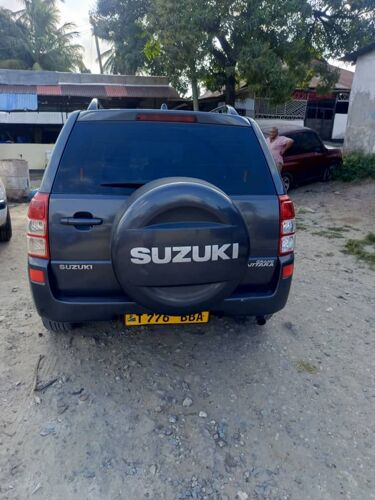 SUZUKI ESCUDO 