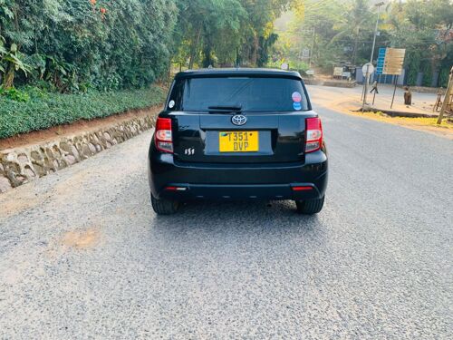 Toyota ist new model 