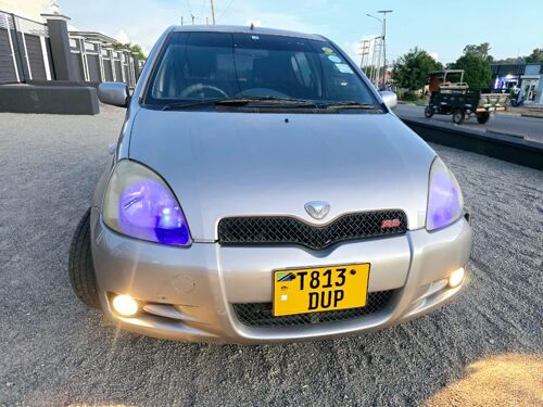 Toyota vits ipo mwanza