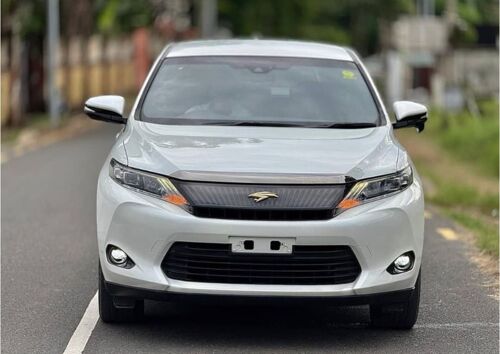 Toyota harrier anaconda mpya 