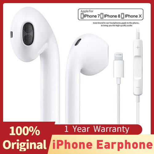 Iphone earphone ( 7plus / iphone X )