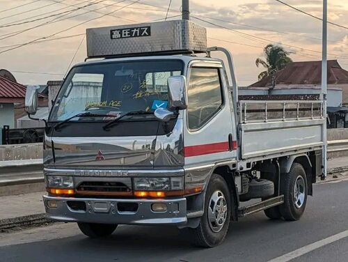 CANTER NAUZA NEW SAFI