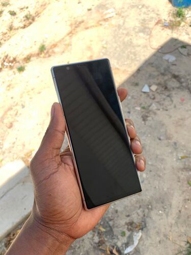 sony experia 5 used from dubai