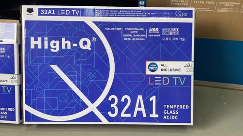 High Q TV