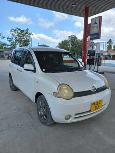 TOYOTA SIENTA FORSALE