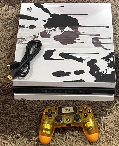 Ps4 pro edition 