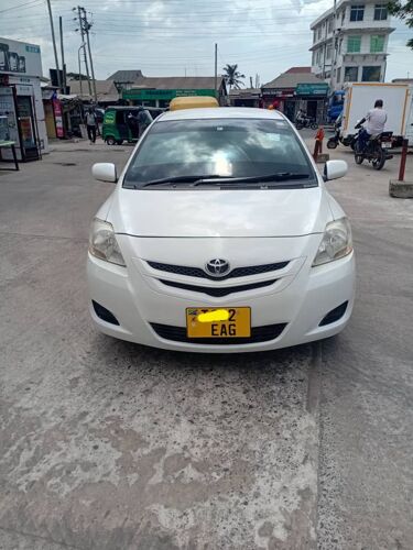 Toyota belta cc1290