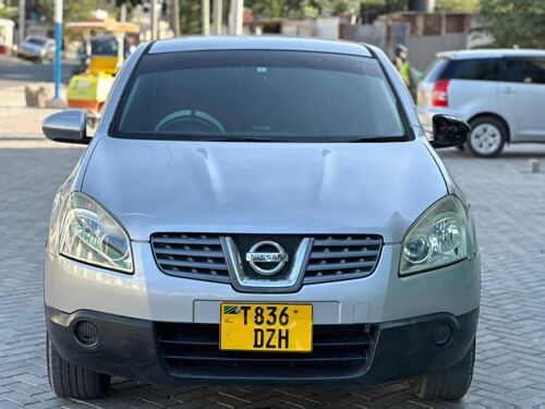 NISSAN DUALIS 