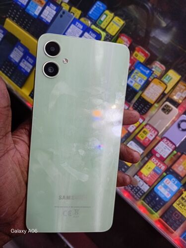MpyaSamsung Galaxy A05 Kitonga