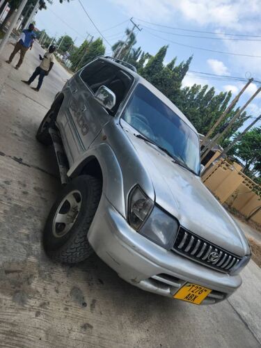 Toyota prado tx