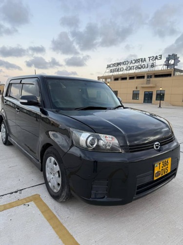 Toyota Rumion mil 12.8 tu