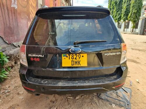 Forester xt