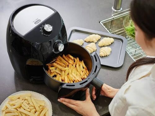 AIR FRYER FROM AUSTRALIA USED 