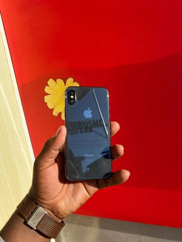 iPhone X GB 256