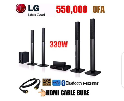 LG hometheter