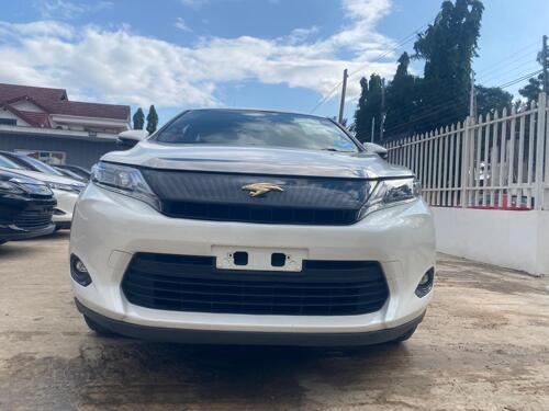 NAUZA TOYOTA HARRIER ANACONDA 
