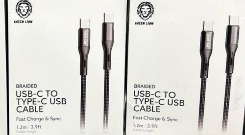 Greenlion Usb C To C Cable