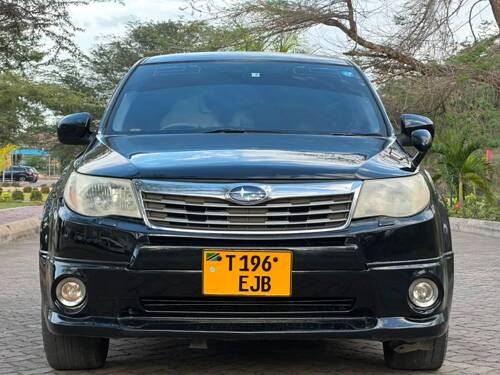 Forester mil 21.9 