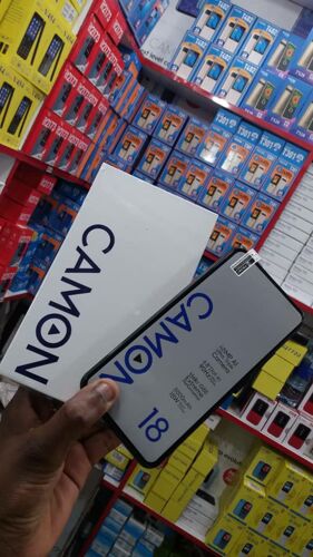 Tecno camon 18