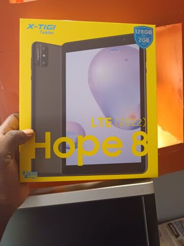Hope8 tablet X tigi