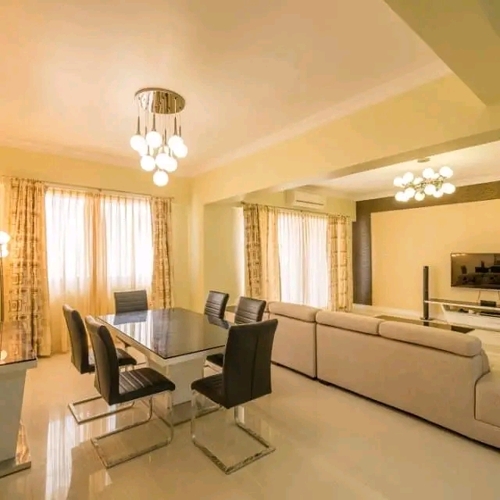 3 bedroom at mikocheni
