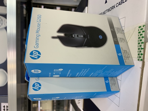 HP Gaming mouse G260
