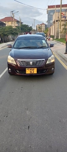 Toyota Premio New Model #DLX  