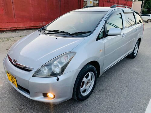 Toyota Wish DYB