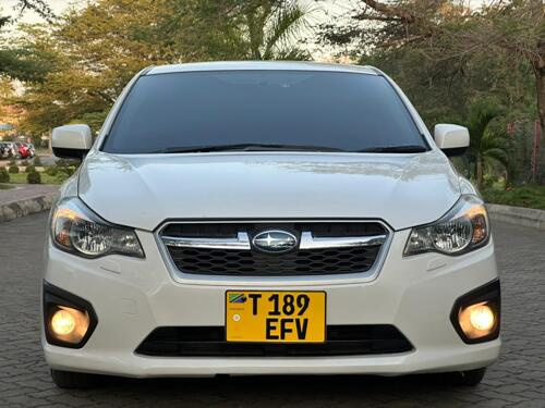 NAUZA SUBARU IMPREZA 