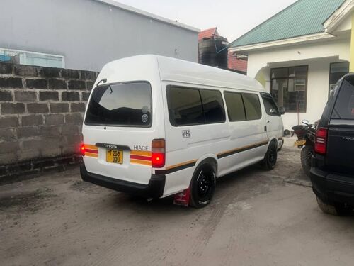 Hiace 2rz Manual 