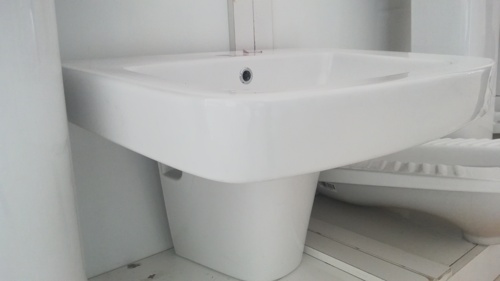 LESSO SEMI PEDESTAL BASIN