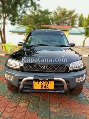 TOYOTA RAV 4 INAUZWA