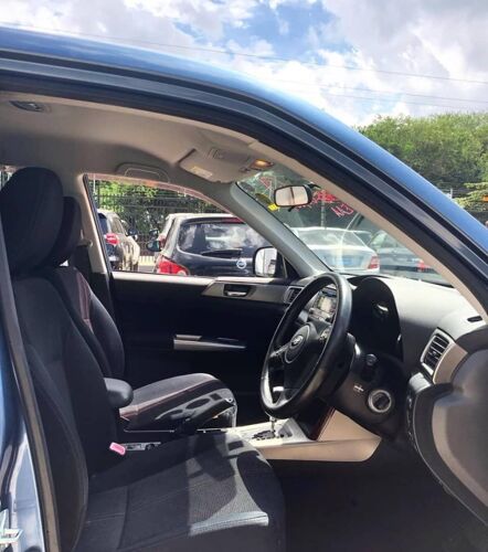 Subaru Forester Xt unregistere