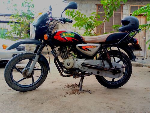 Boxer Bm125