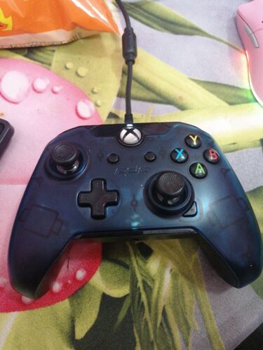 Wired pdp pc controller