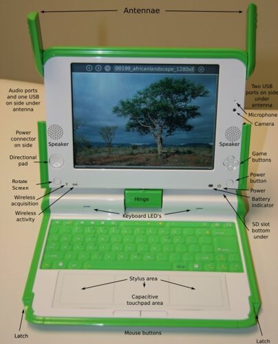 XO-1 Kids Laptop....170,000/=