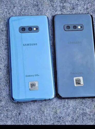 Samsung S10e Newly