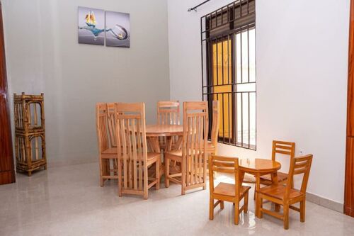 Apartments for rent at mbezi 