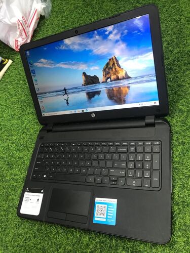 HP notebook 15