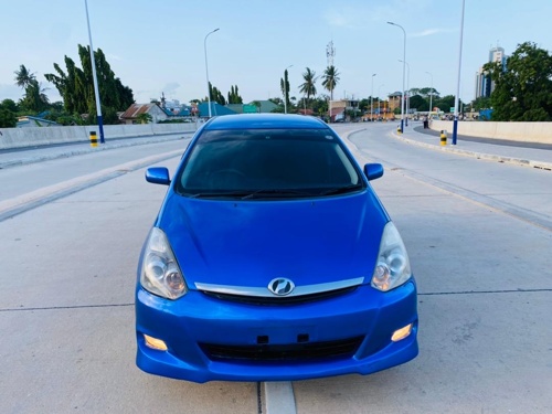 Toyota Wish For Sale