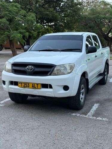 Hilux double Cabin Pickup Vigo