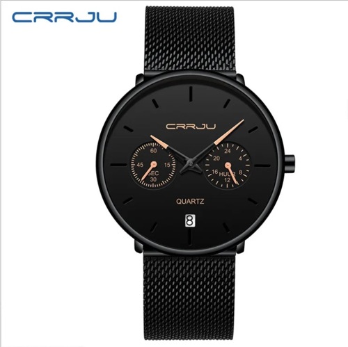 CRRJU WATCH