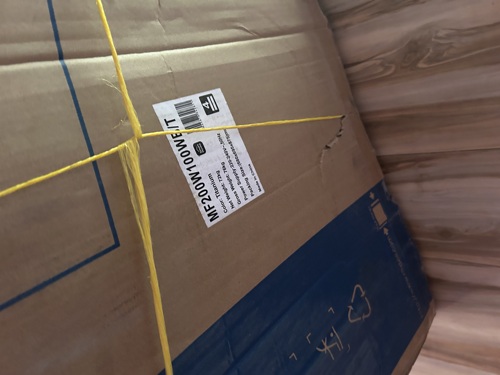 MIDEA AUTOMATIC FRONT LOAD 