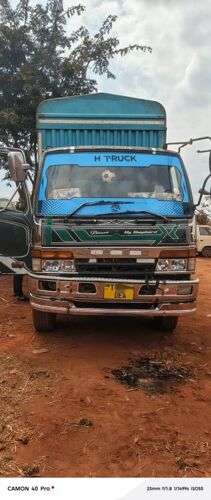MITSUBISHI FUSO LONG BASE 
