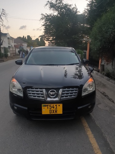 Nissan Dualis For Sale