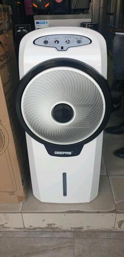 GEEPAS RECHARGEABLE AIR COOLER