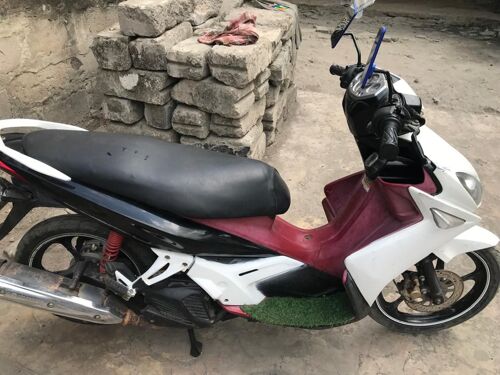 Yamaha nouvo 