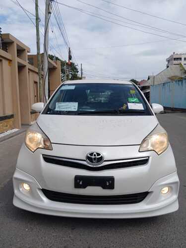 Ractis 2011 mil 22 tu