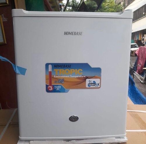 Homebase mini fridge 
