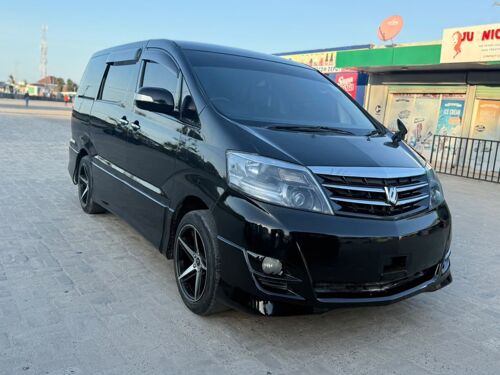 NAUZA TOYOTA ALPHARD 